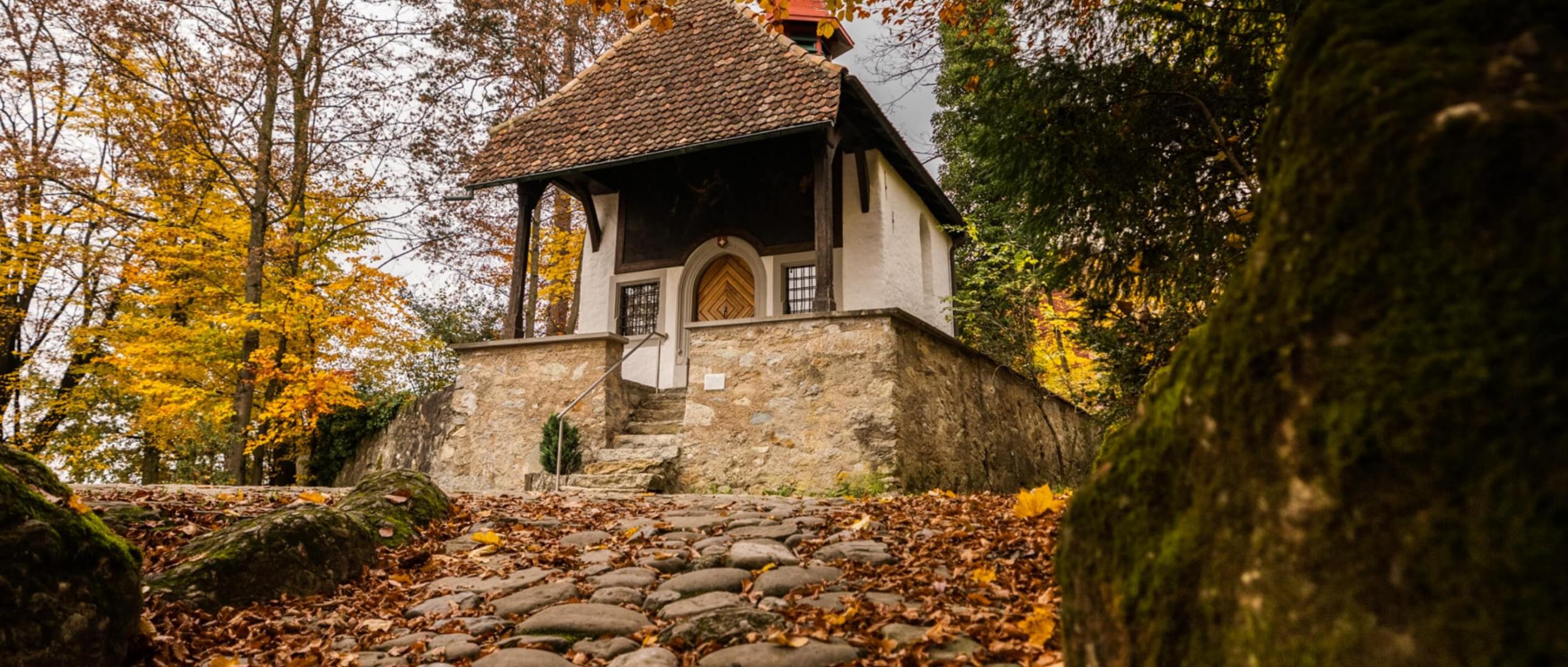 Hohle Gasse HohlgassLand Tourismus